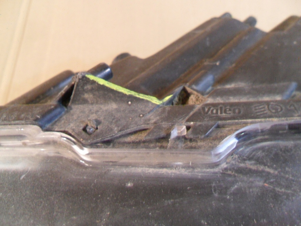 фото №7, Vw polo v 5 6r1 лампа левая 6r1941015e