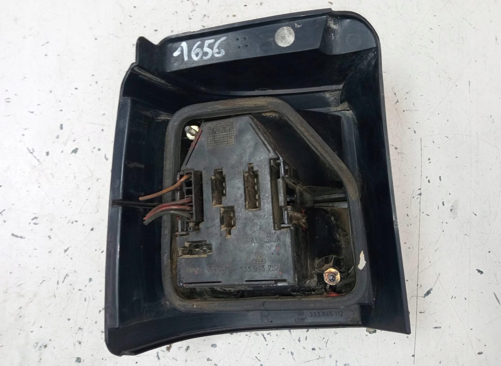 фото №7, Лампа права задня volkswagen passat