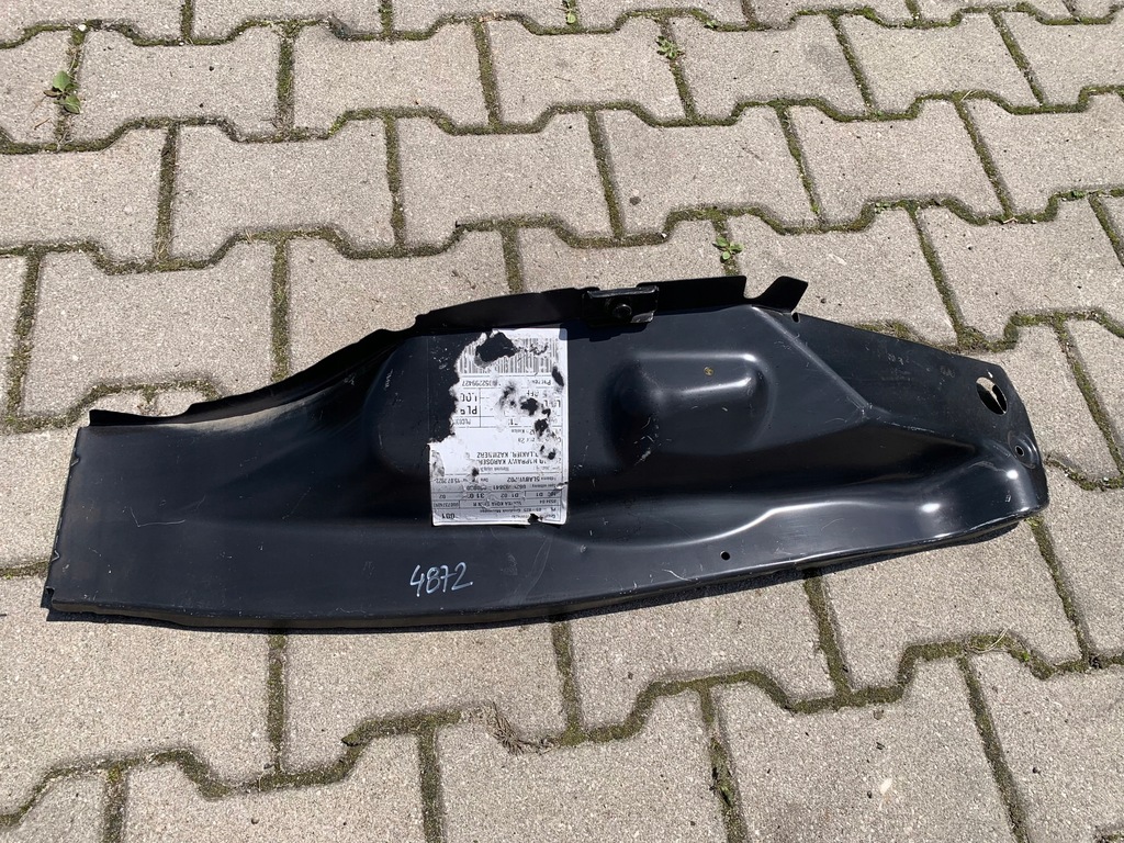 фото №1, Citroen berlingo iv підкрилок внутрішнє задня оригінал