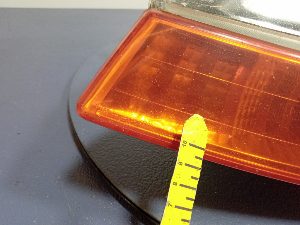 фото №15, Renault trafic ii vivaro a фара лівий лампа передня 7700311371