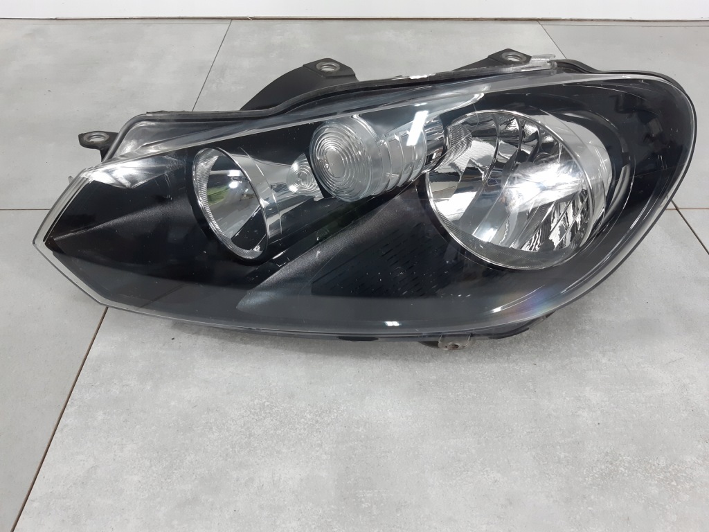 фото №15, Vw golf vi лампа фара лівий перед 5k1941005l