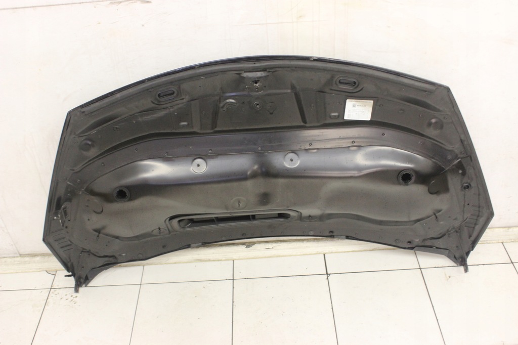 фото №4, Капот крышка renault espace iv lift 2012 nv676