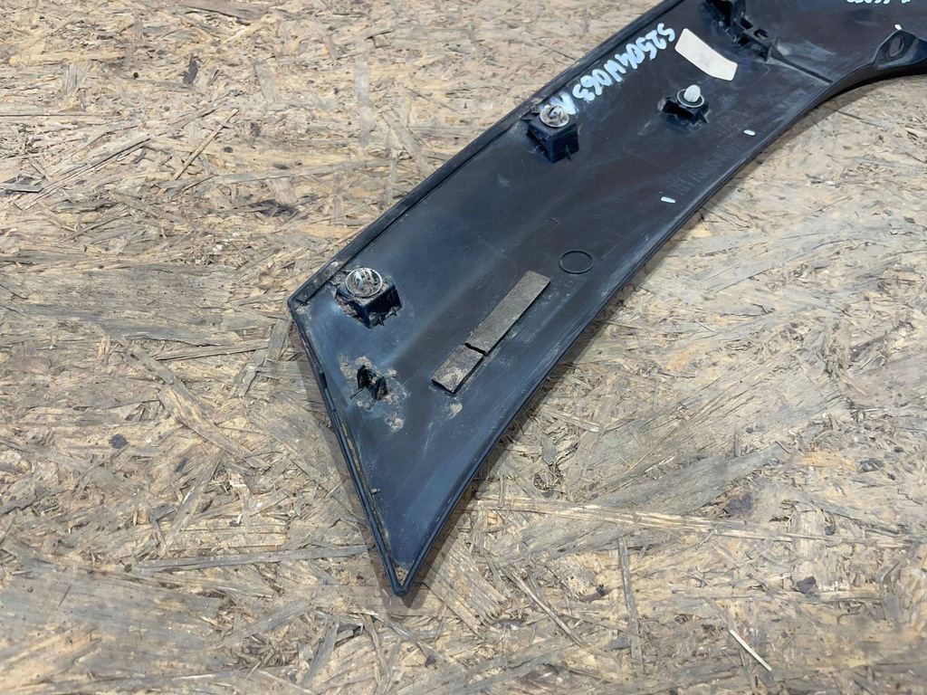 фото №7, Toyota yaris cross 20- молдинг накладка na крила правий задня задня