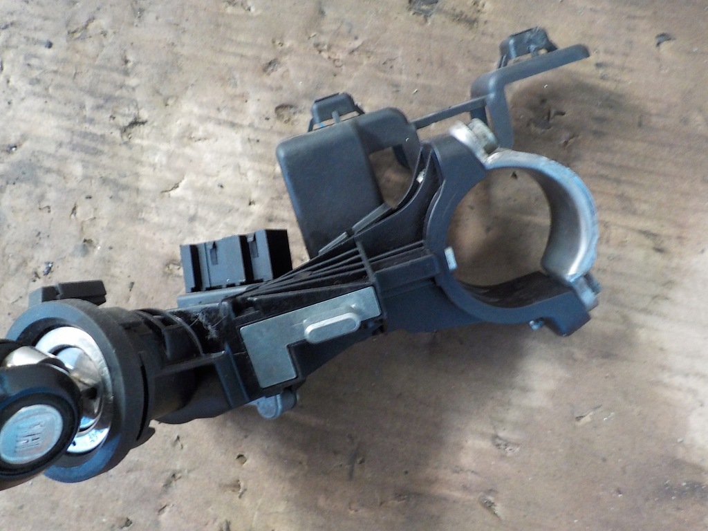 фото №5, Fiat punto 1.4b ключ i замок зажигания 505186290