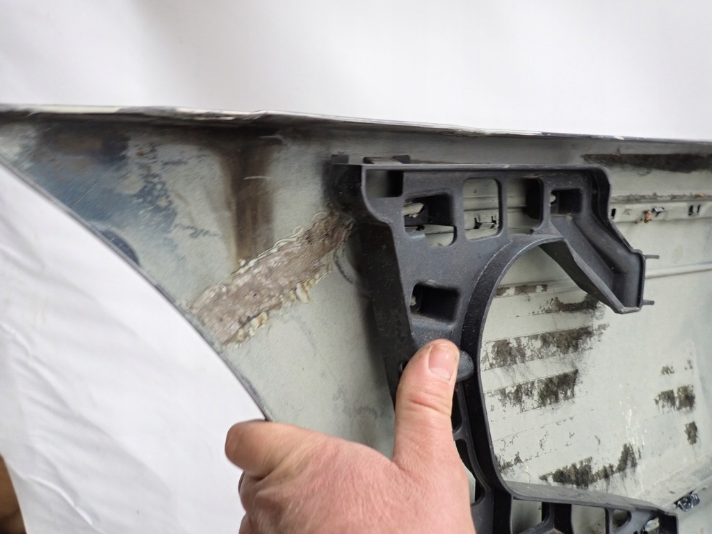 фото №13, Mercedes e-klasa w211 kombi 02-09 бампер задня задній pdc