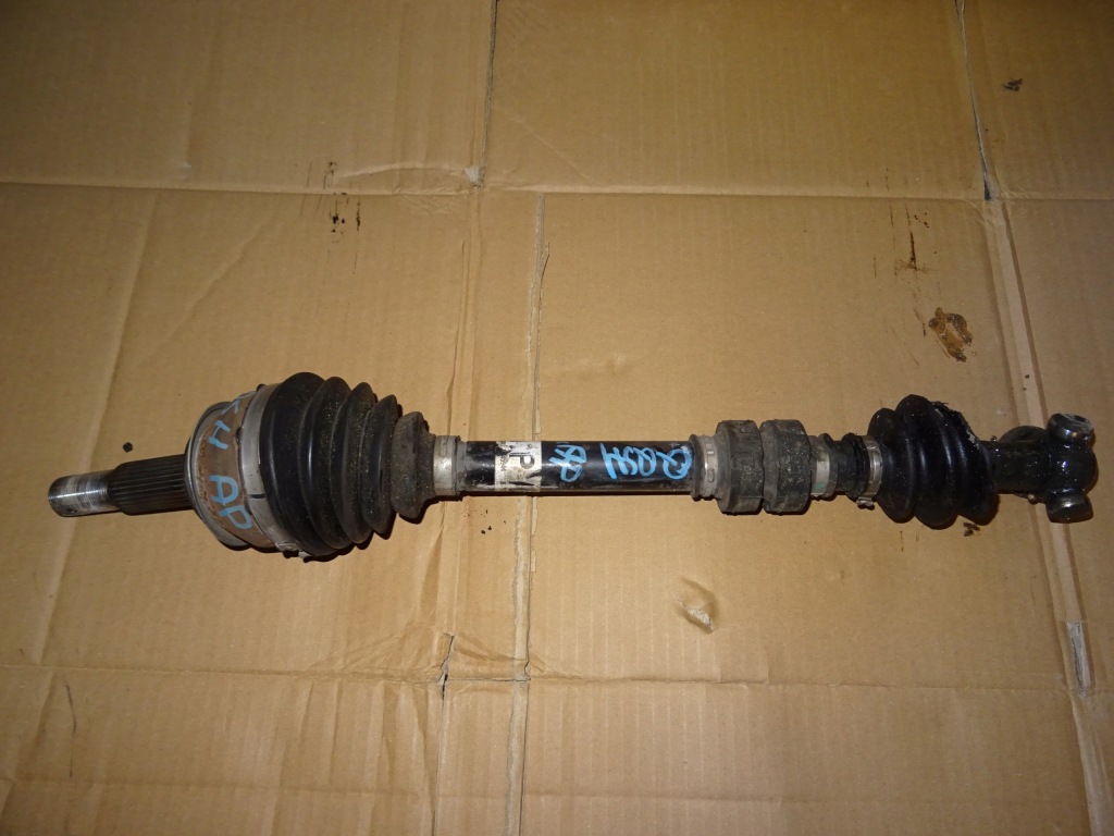 фото №1, Qashqai ii j11 приводной вал правая ap
