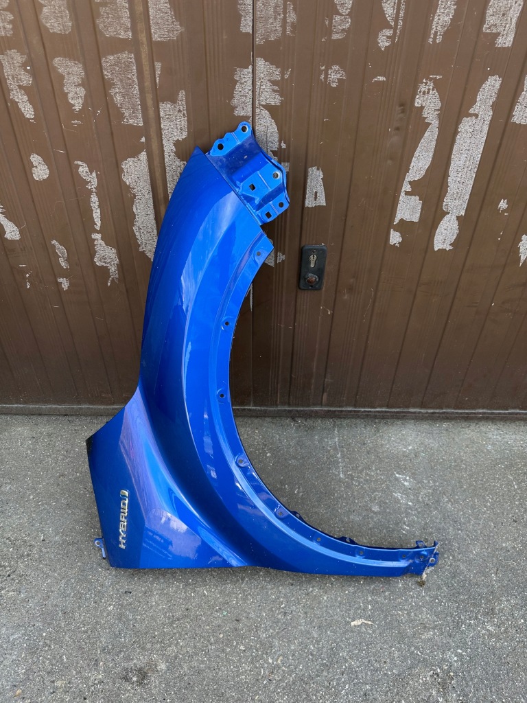 фото №1, Крыло передний правый toyota chr c-hr 2016 - 2022 .