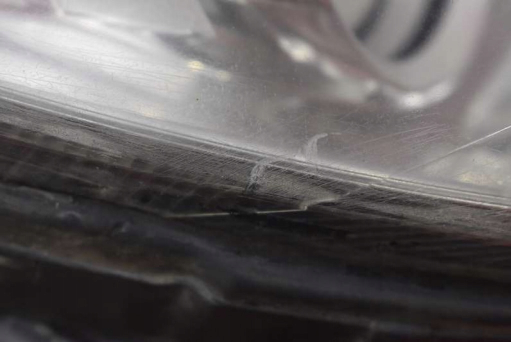 фото №13, Фара правый лампа перед линза eu mercedes cls c219 w219 04-08