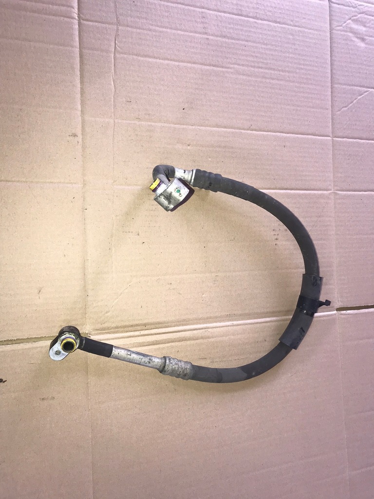 фото №5, Audi a4 b7 труба шланг кондиціонера 8e0260701bs