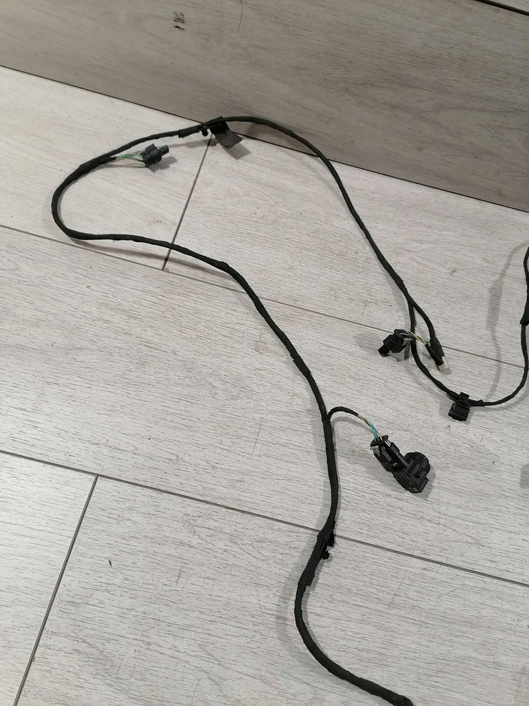 фото №5, Bmw 3 g20 g21 електропроводка pdc задня 9435999