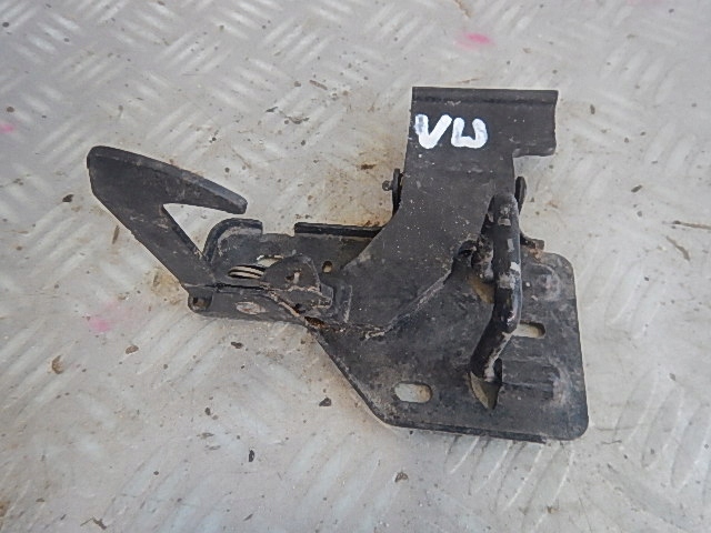 фото №1, Vw touareg 7l lift засов капот передней