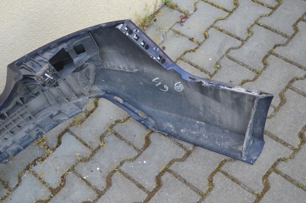 Бампер задня задній audi a7 4g8 s line 4 pdc Зі Шроту