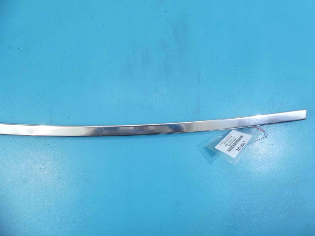 фото №7, Хром рамка стекло задняя левая bmw 7 g11