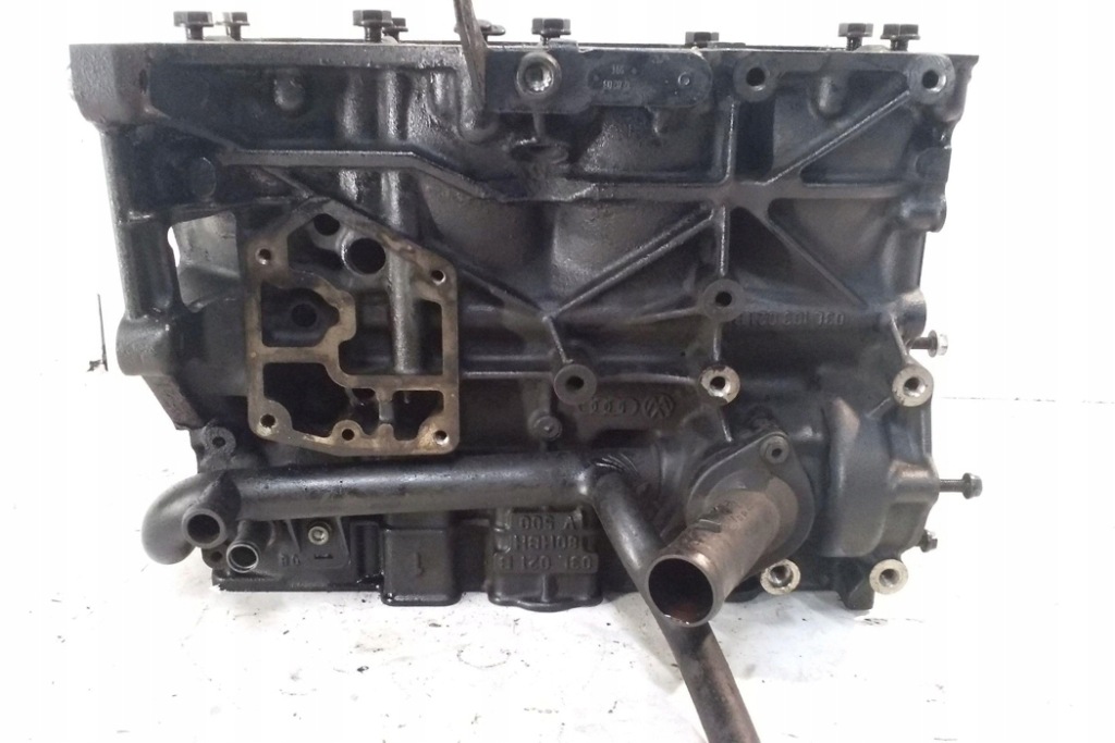 фото №12, Блок двигуна vw tiguan 5n_ 03l103021b 1.97l дизель 103kw 2009