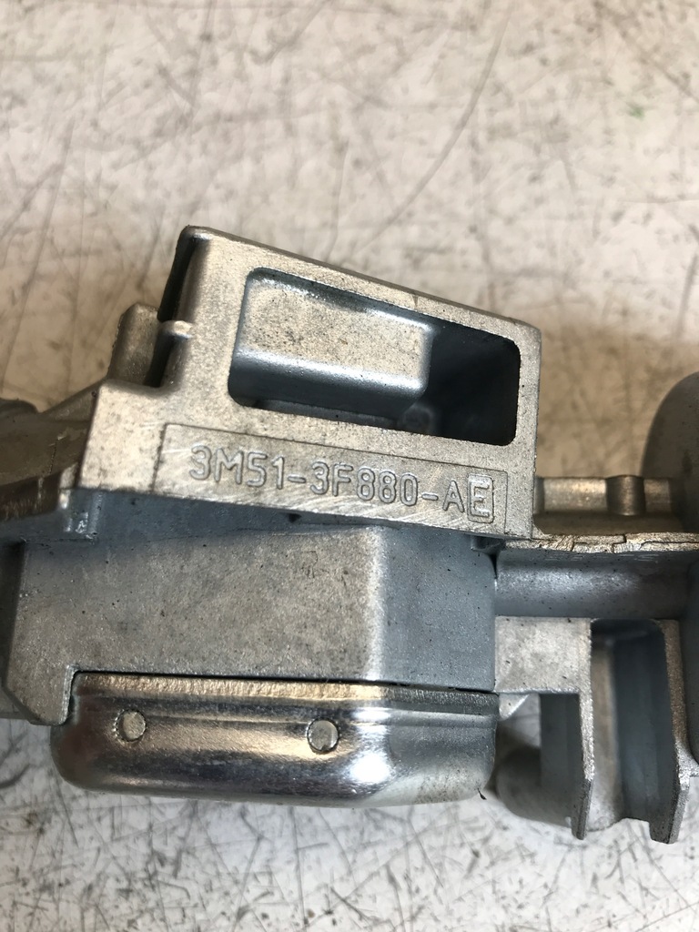 фото №5, Замок запалювання ключ ford focus mk3 3m51-3f880-ae