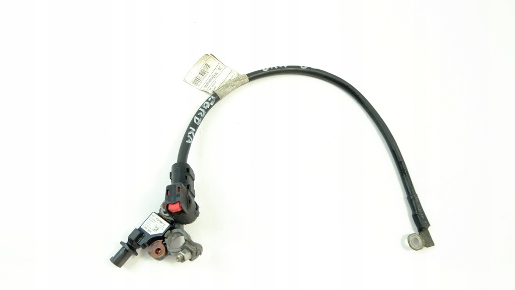 фото №1, Ford ka mk2 1.2 клемма минусовая предохранитель 51914333