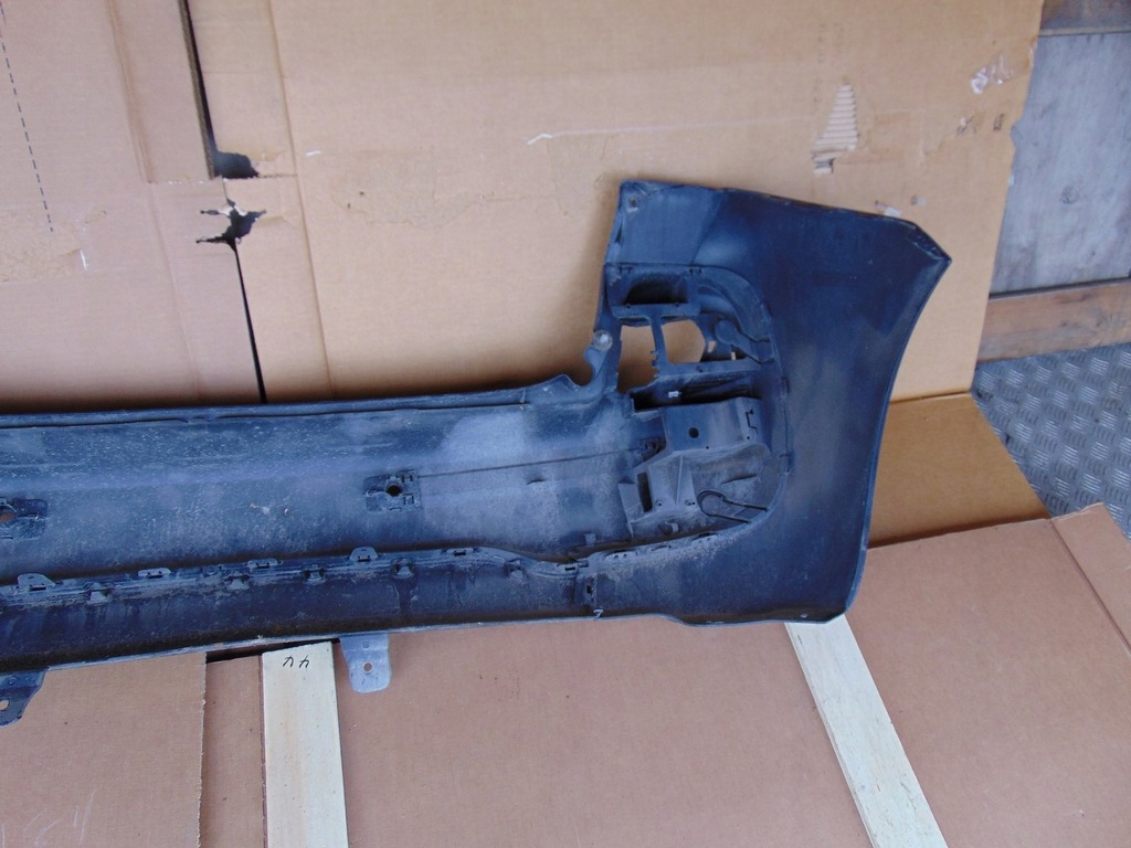 фото №13, Бампер задня задній citroen c3 picasso 9681827477 exld