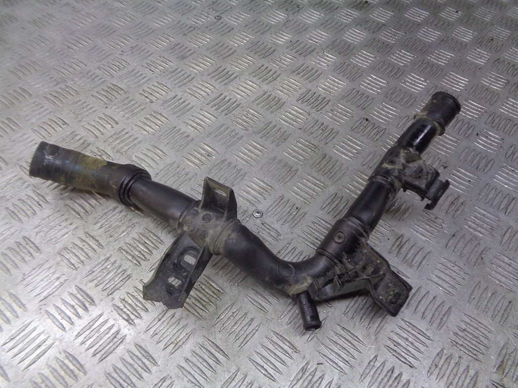 фото №1, Магистраль wody водяная peugeot 206