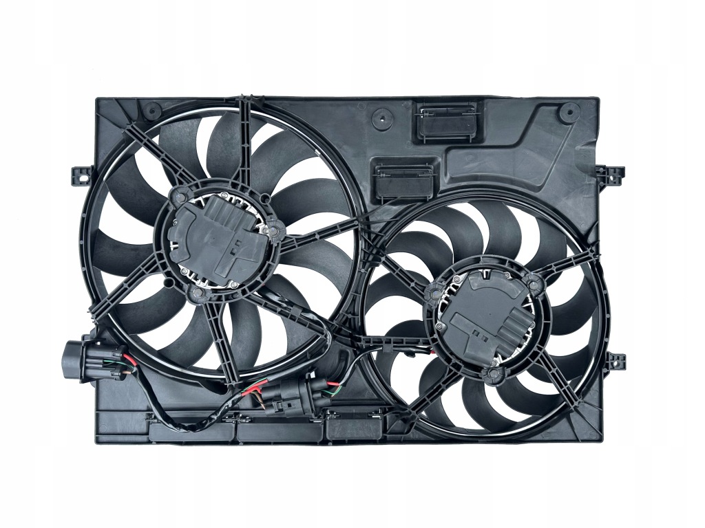 Купити Вентилятори радіатора audi q3 2019-