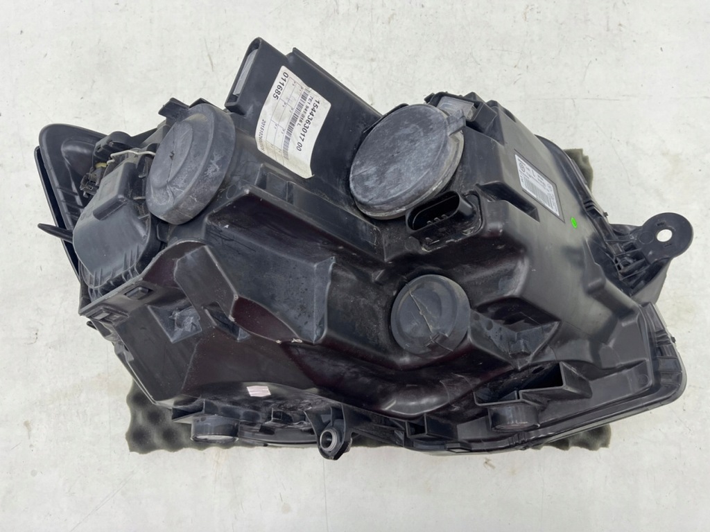 фото №13, Лампа фара vw transporter t6 multivan caravelle 15-19r. ліва передня