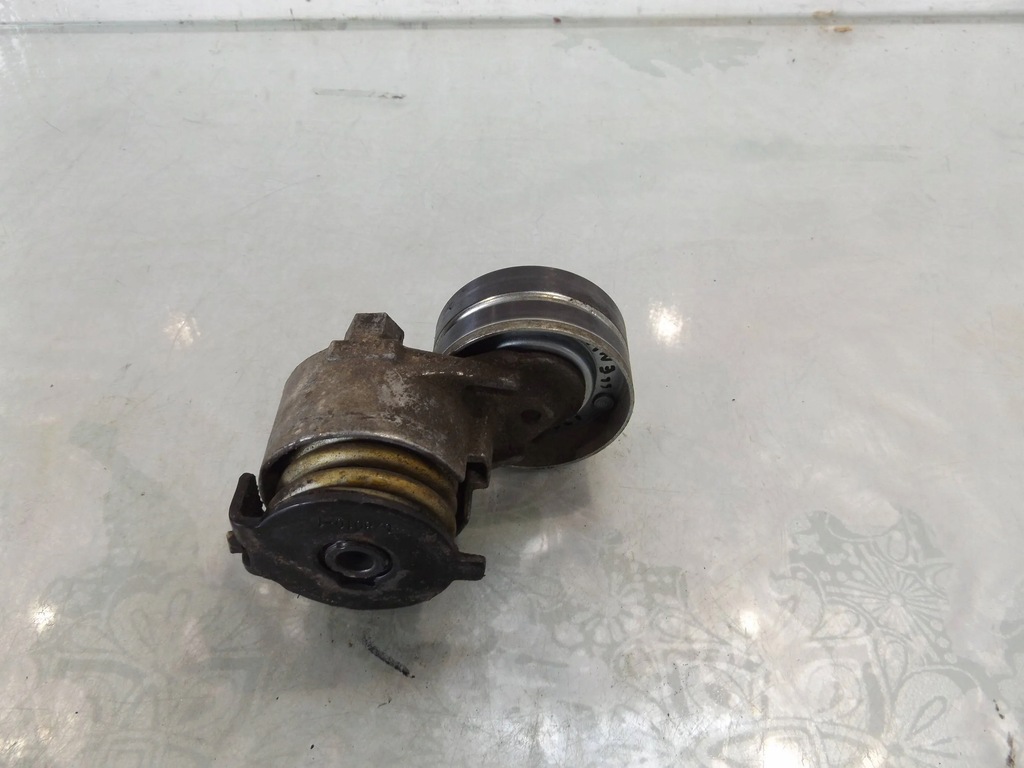 фото №3, Scenic ii 1,9dci ролик натяжитель