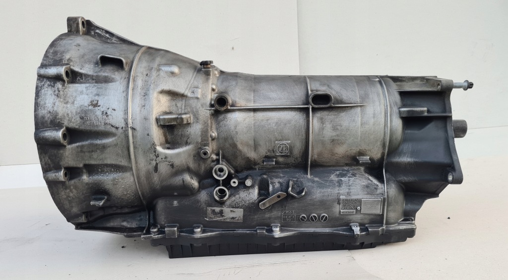 фото №9, Bmw x5 g05 x6 g06 x7 g07 3.0dx коробка передач передач