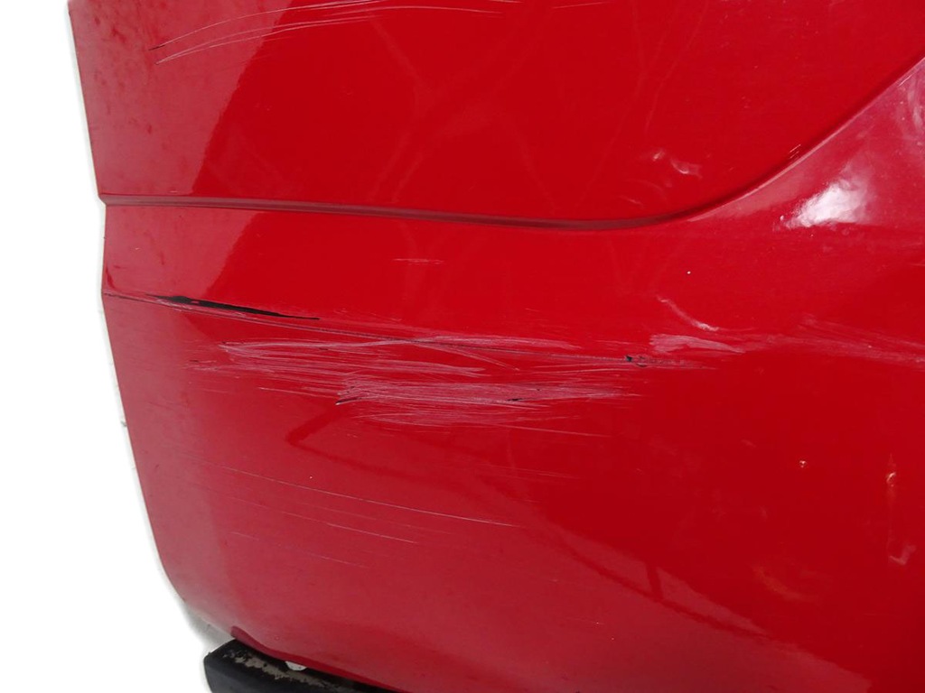 фото №9, Бампер перед передний + решётка радиатора решётка радиатора dacia sandero i 2008-2012 - ov210