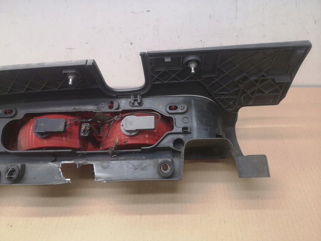 фото №16, Лампа лівий задня opel vivaro a renault trafic ii lift 2006-2014