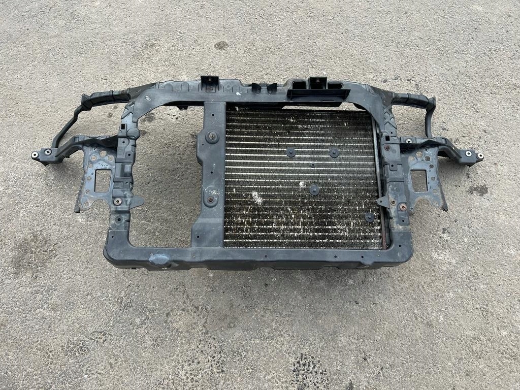 фото №1, Seat ibiza 3 iii 1,2 pas передний kompletny org.