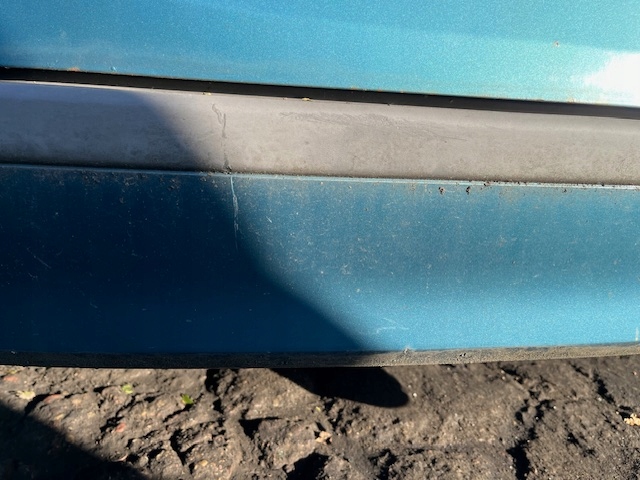 фото №9, Mazda premacy cp sport бампер задня 99-01 5d 20q kompletny