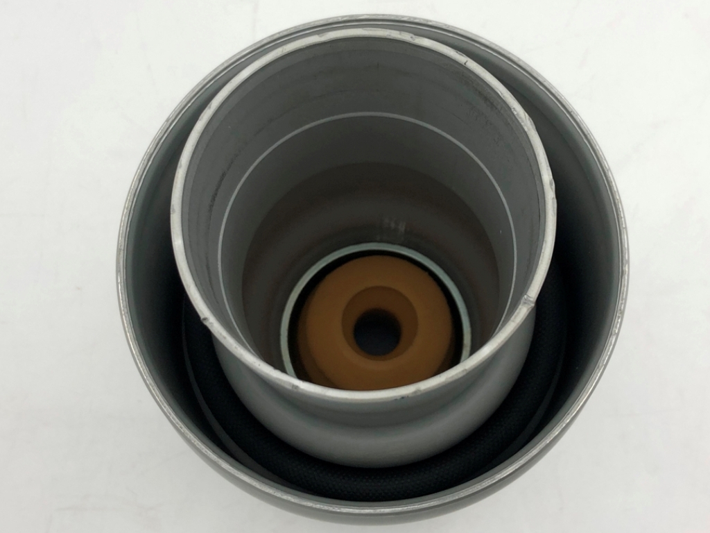 фото №11, Подушка пневмобаллон подвеска пневматический левый правый задний do audi q7