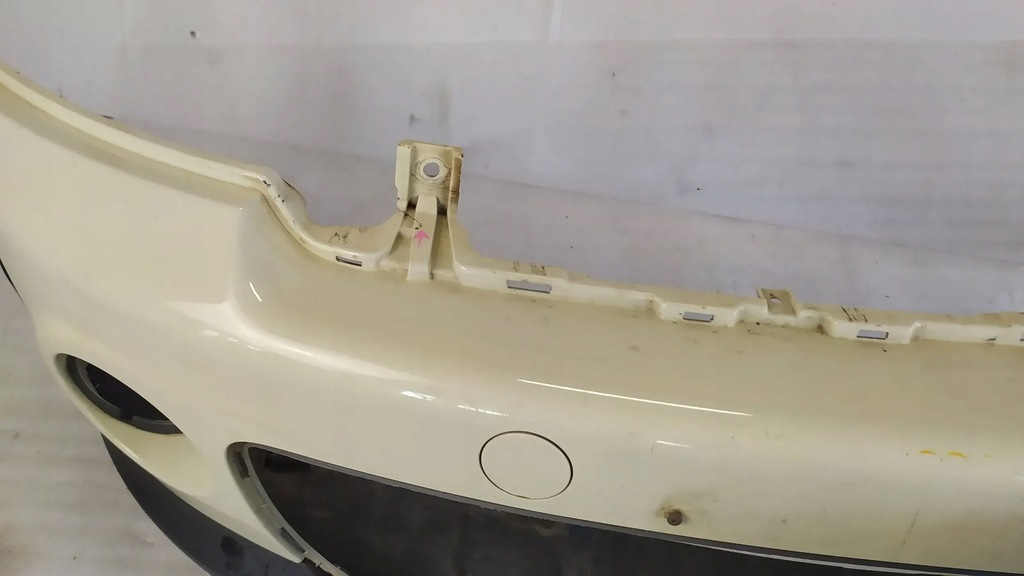 фото №9, Бампер перед mini cooper one r55 r56 lift