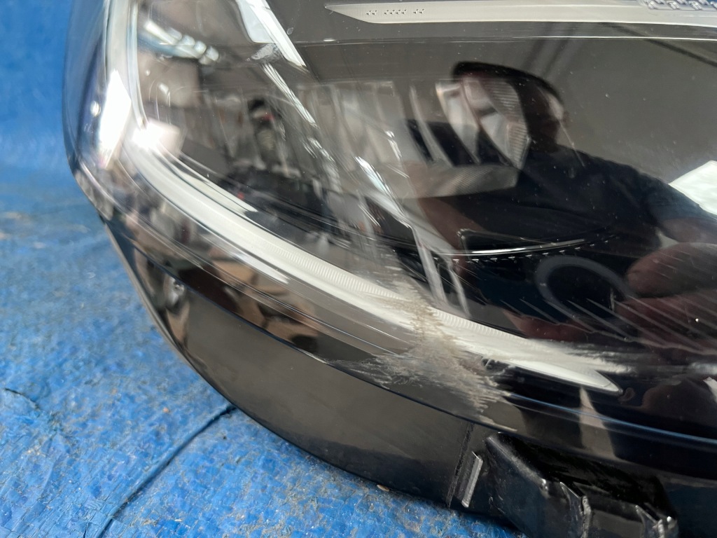 фото №2, Ford puma mk2 правая лампа full led