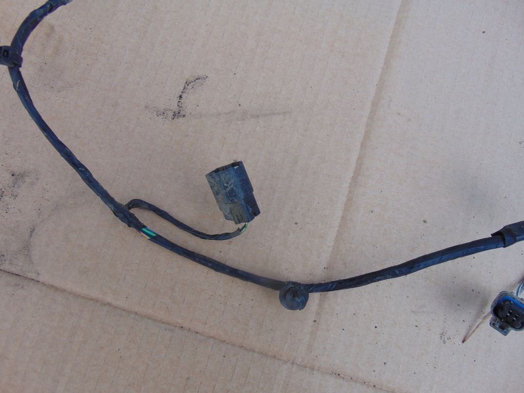 фото №4, Джгут pdc задня задня ford ecosport mk2