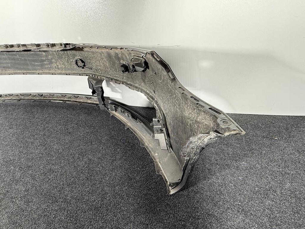 фото №13, Vw passat cc 3c8 lift 12- бампер перед передній оригінал повний гарний