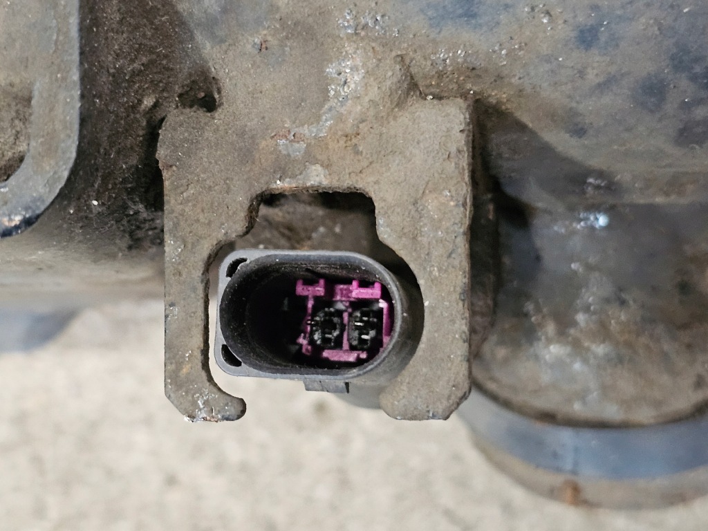 фото №6, Audi q7 4l 07r 3.0 tdi амортизатор левый перед 7l8616039b