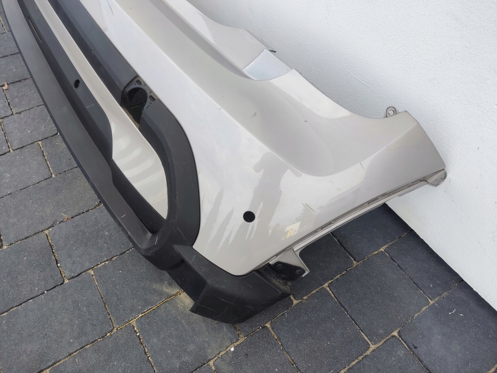 фото №5, Mini cooper f56 lci lift бампер задняя