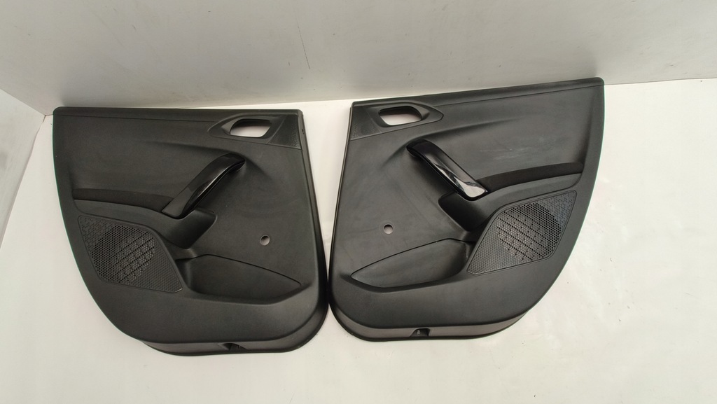 фото №1, Peugeot 208 i обшивка двері правий задня