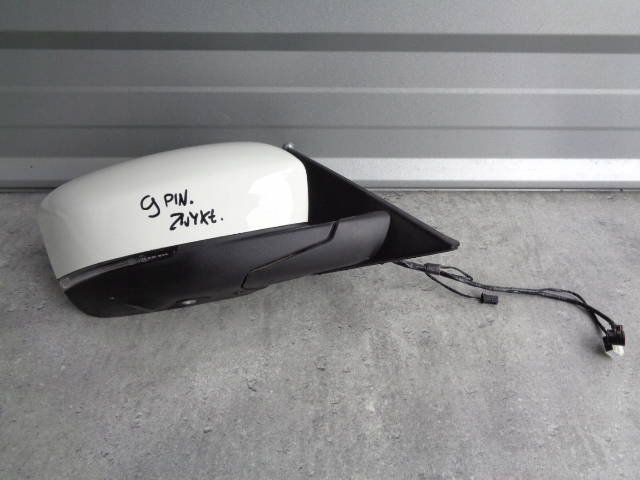 фото №1, Maserati levante дзеркало праве 9 pin