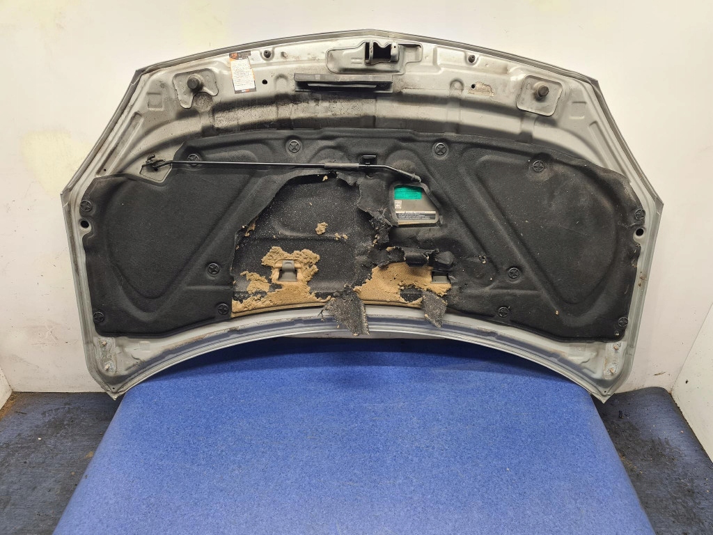 фото №7, Renault koleos i капот передняя tekxa