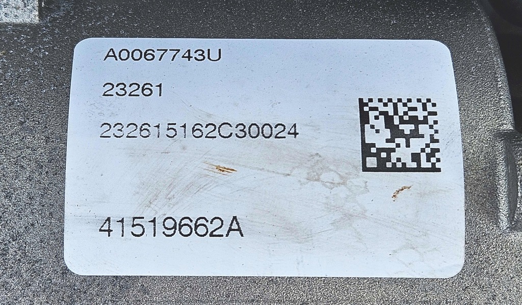 фото №14, Рейка рульова renault kangoo iii citan espace v 490047925r 41519662a a0067743u