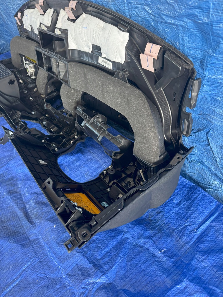 фото №16, Приборная панель приборная консоль kia stonic lift gt-line