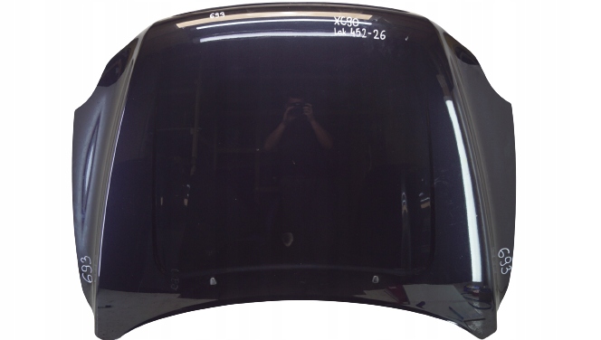 фото №1, Volvo xc90 капот кришка 452-26