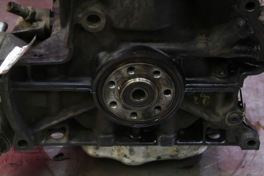 фото №9, Блок dół двигуна wał 8200102320 renault master 2 ii 2.2 dci 90 km 97-10