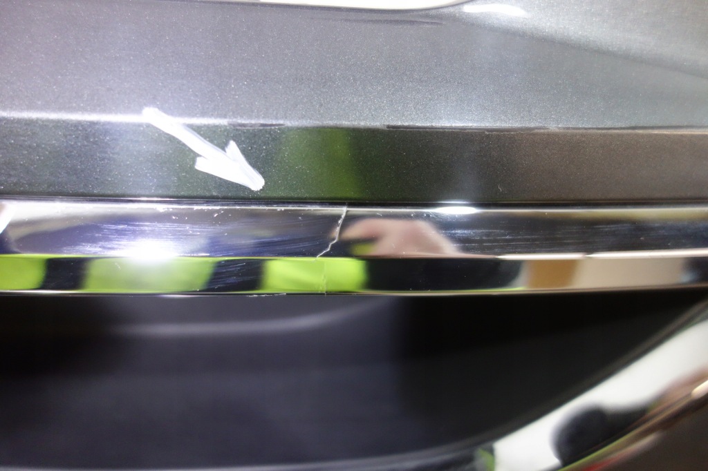 фото №5, Бампер задняя vw t-roc 17-21 6pdc 2ga807521p lr7h