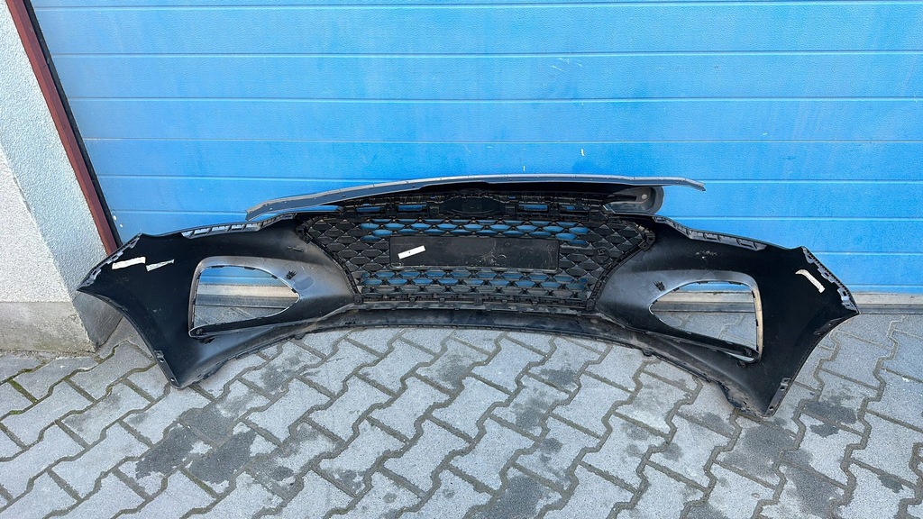 фото №5, Hyundai i20 2018- lift бампер перед передний