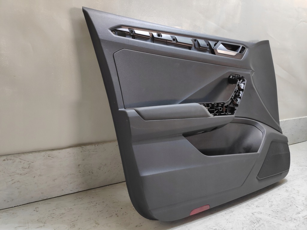 фото №4, Vw t-roc обшивка оббивка двері лівий перед