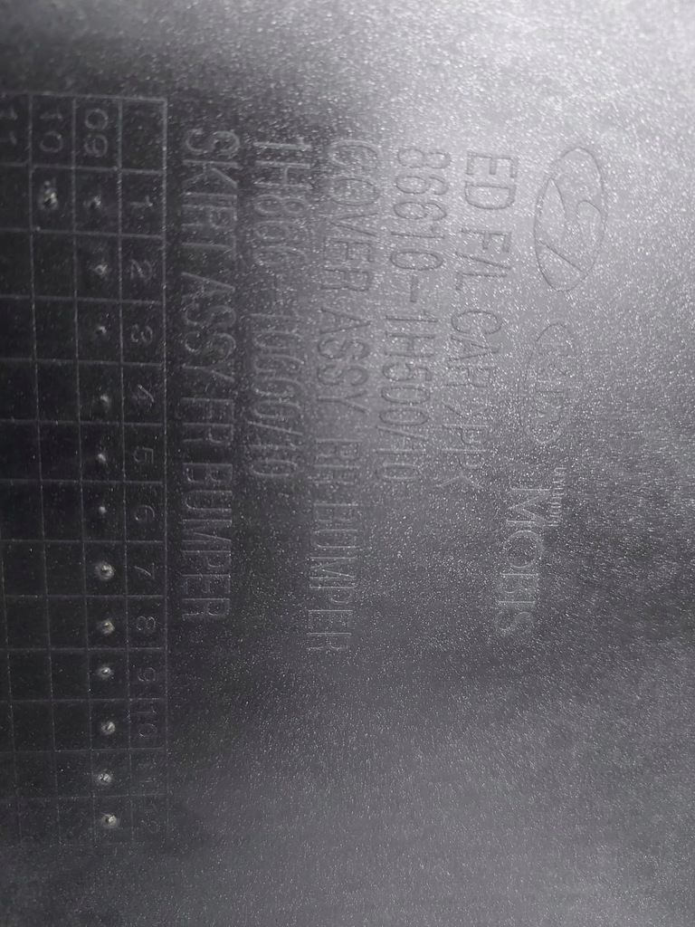 фото №11, Renault master opel movano b бампер перед