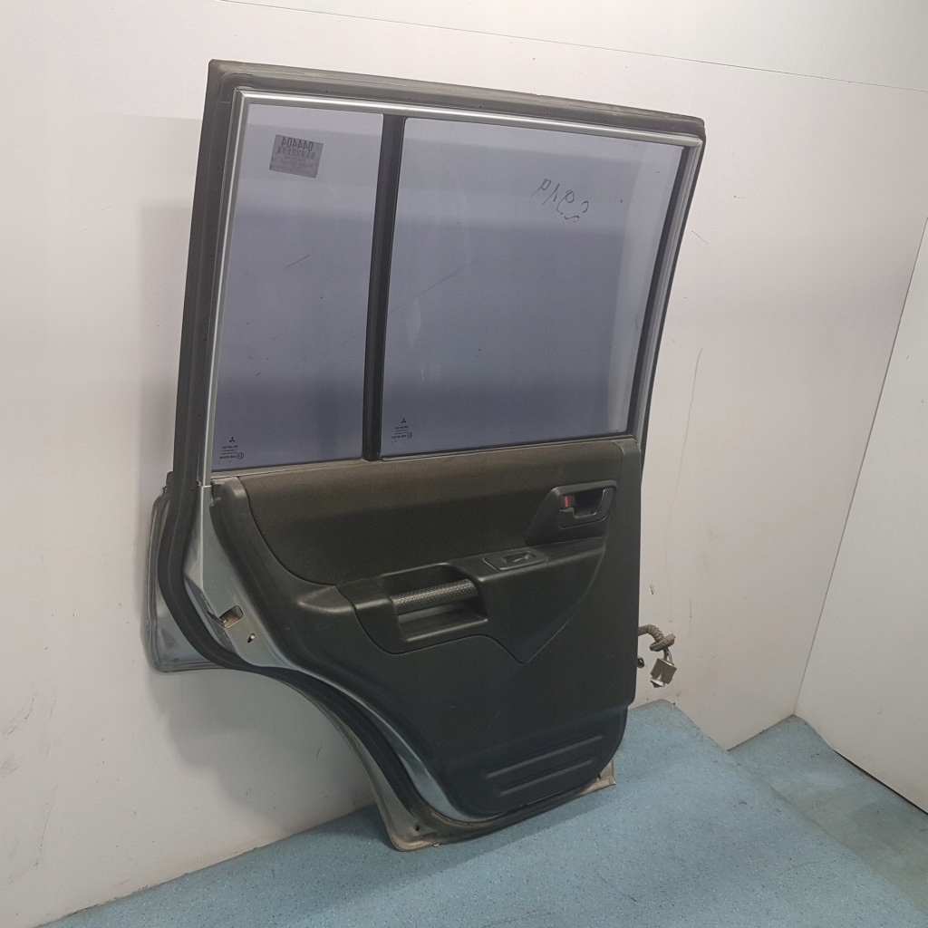 фото №7, Mitsubishi pajero pinin двері задня ліва a40