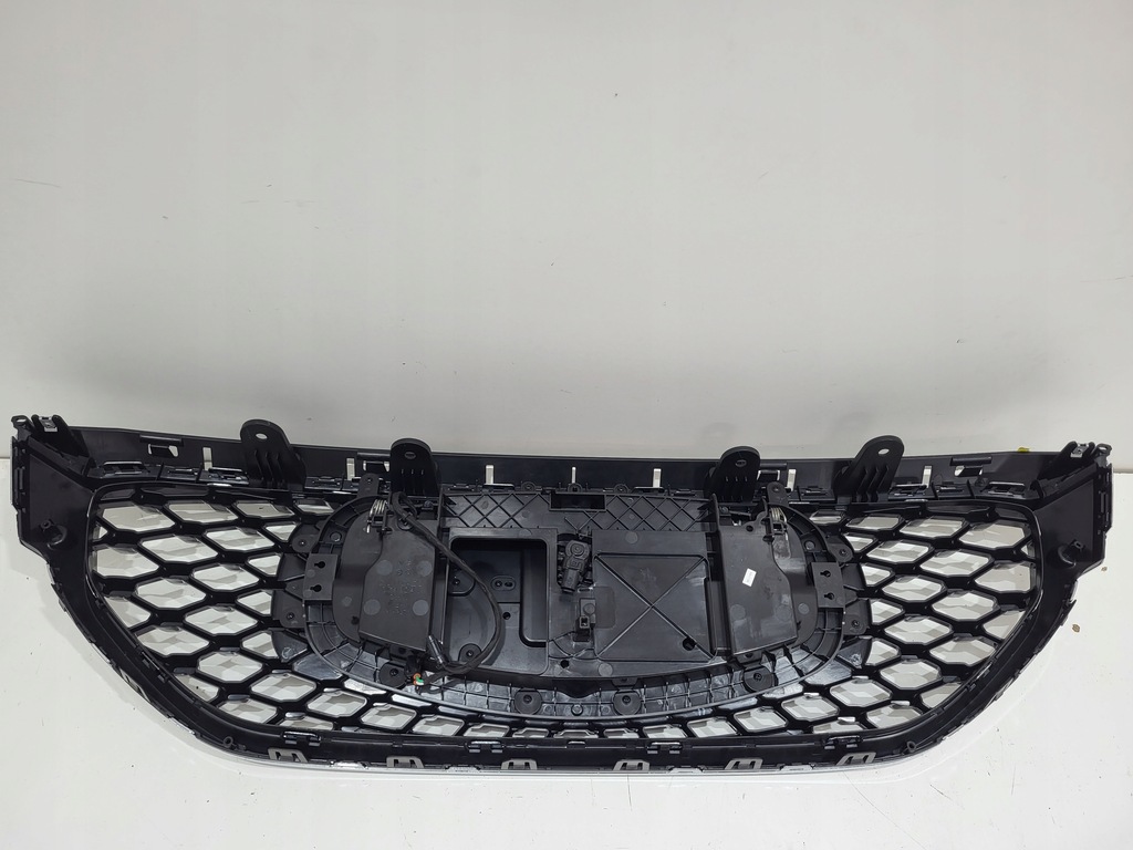 фото №8, Mg zs ev electric решітка радіатора роз'єм заряджання кришка nowa оригінал!